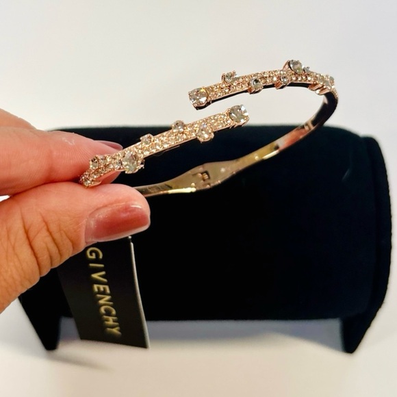 NWT Givenchy bangle (rose gold-tone) - Picture 1 of 5